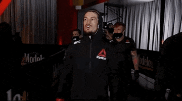 Sport Mma GIF by UFC
