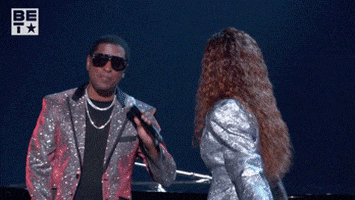 Feeling Myself Singing GIF by Babyface