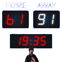 61 Home Sticker