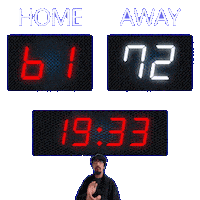 61 Home Sticker