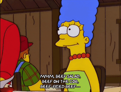 marge simpson GIF
