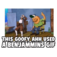 Ben Jammins Sticker
