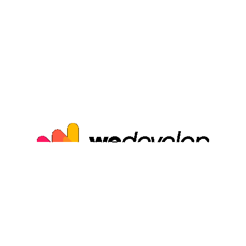Logo Apeldoorn Sticker by WedevelopNL