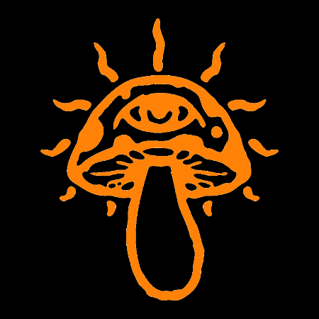 alxmd giphygifmaker alxmd mushroom GIF