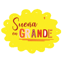 Dream Big Comic Con Sticker by Malta India