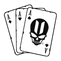 Cards Welding Sticker by United Services Group