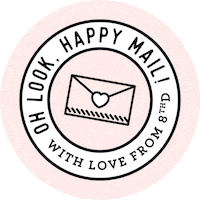 Post Oh Look Sticker by Eighth Degree