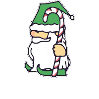 Christmas Winter Sticker