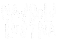 Lustn Sticker by Tutajna
