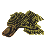 Drink Up Happy Hour Sticker by Yolo Rum