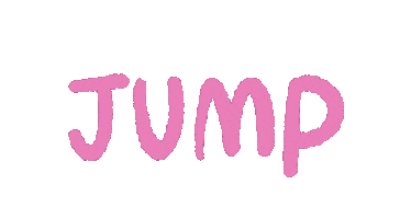 Jump 블랙핑크 Sticker