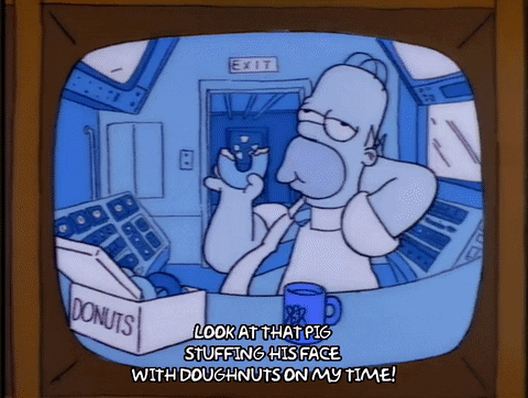Mad Season 4 GIF by The Simpsons