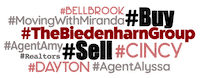 Real Estate Realtor Sticker by The Biedenharn Group