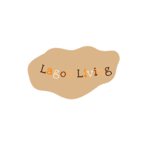 hoyeenade lagos lagosliving Sticker