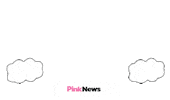 Proud Rainbow Sticker by PinkNews