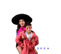 Kids Sticker by Open Plaza