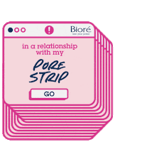 Valentines Day Skincare Sticker by BioreUS