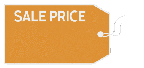 Tag Sale Sticker by Decorating Outlet
