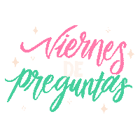 theveganbooty viernes preguntas veganbooty viernes de preguntas Sticker