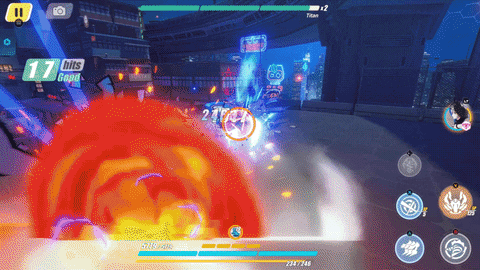 CoolAshRed giphyupload honkai impact 3 3rd GIF