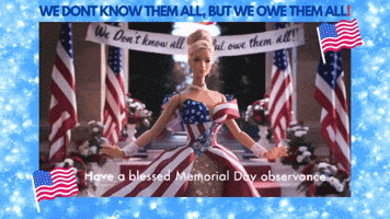 Blessed Memorial Day Observance