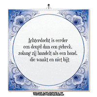 Humor Nl Sticker by Tegelspreuken.nl