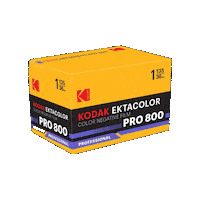 Film Photography Sticker by Kodak