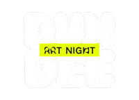 Art Festival Dundee Sticker by Art Night