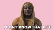 RobertEBlackmon reaction no what reactions GIF