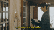 Korean Drama Yes GIF by The Swoon