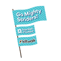 kilt rbs Sticker by Royal Bank of Scotland