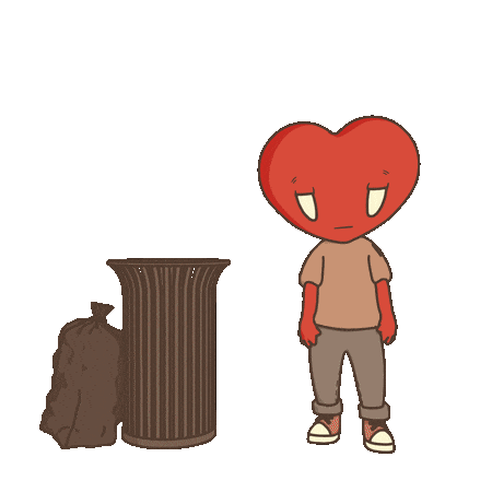 Brain Oops Sticker by LT3 Creations