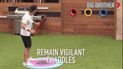 Big Brother Chad GIF by Big Brother Australia