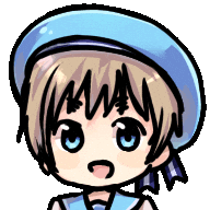 Hetalia Sticker