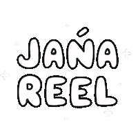 Jana Kz Sticker