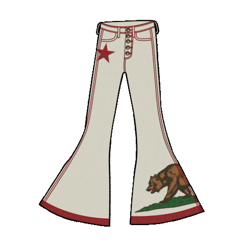 Wild Horses California Sticker by Lainey Wilson