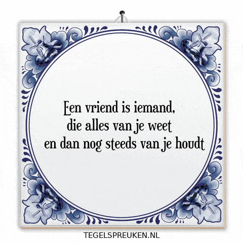 Respect Troost GIF by Tegelspreuken.nl