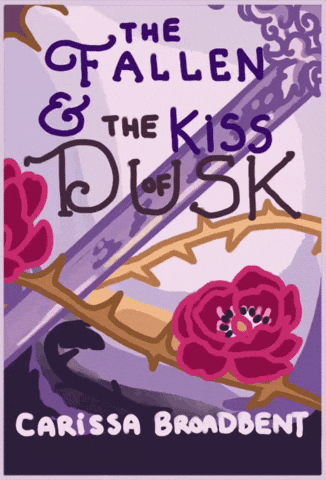 The Fallen Bookgif GIF