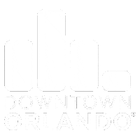 Downtown Orlando Ddb Sticker by City of Orlando