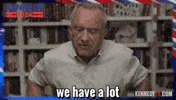 A Lot GIF by Team Kennedy
