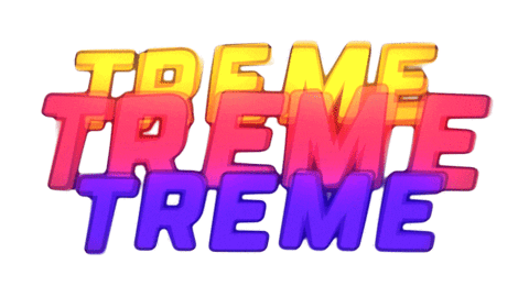 Treme Treme Sticker by Discopraise