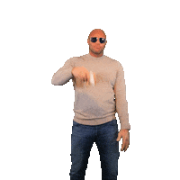 Alex Sticker by SocialGifjes