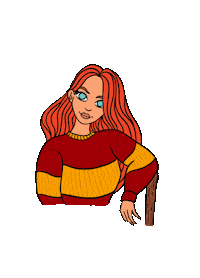 Ginnyweasley Sticker