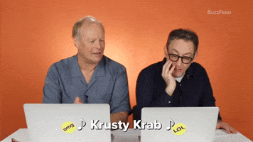 Krusty Krab Song