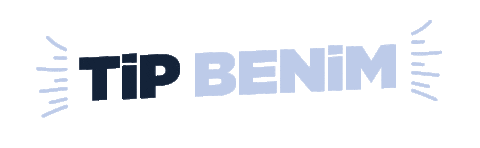 Tipgenelmerkez giphyupload tip tipbenim Sticker