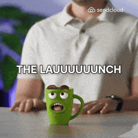 The Launch GIF by Sendcloud