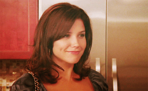sophia bush GIF