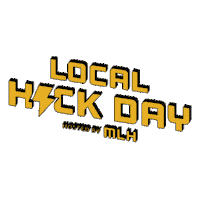 Localhackday Sticker by Major League Hacking