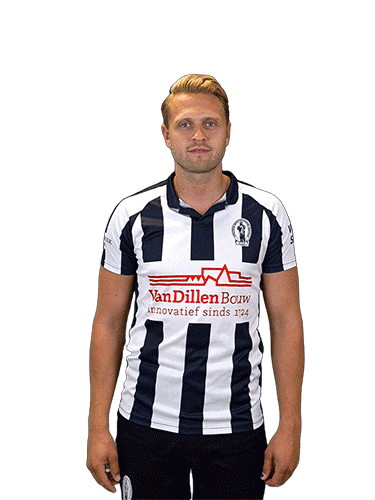 Fc Utrecht Celebration Sticker by USV Hercules