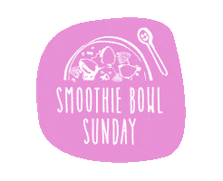 lilbucks healthy breakfast bucks smoothie Sticker